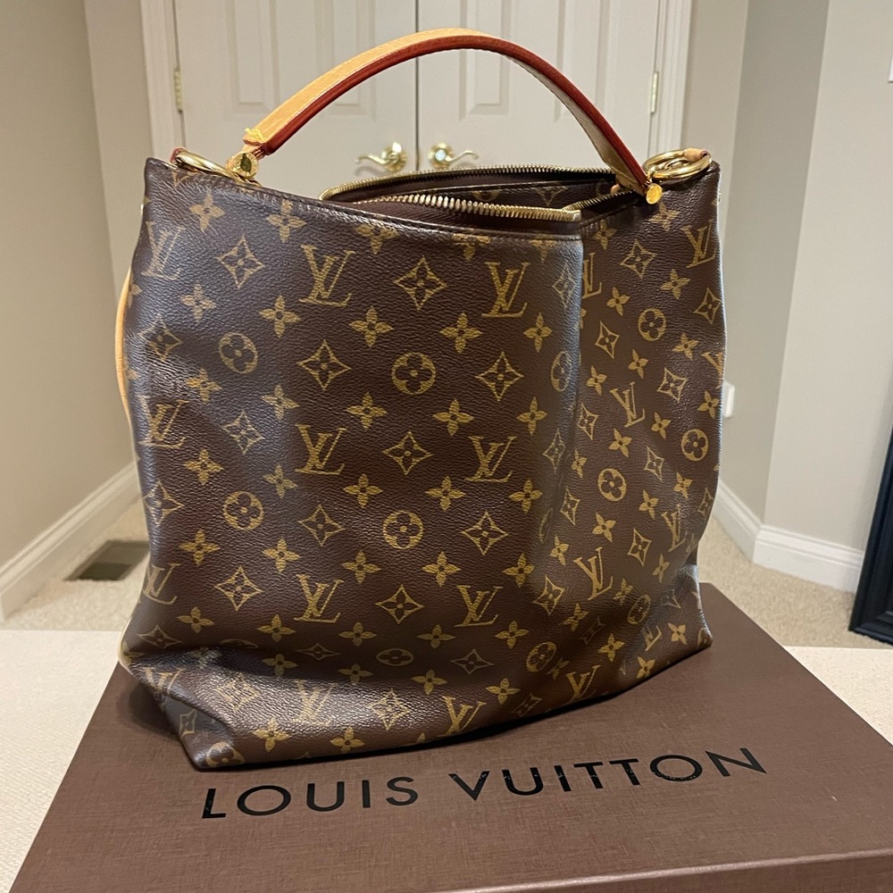 🌟🌟 LOUIS VUITTON SULLY MM 🌟🌟